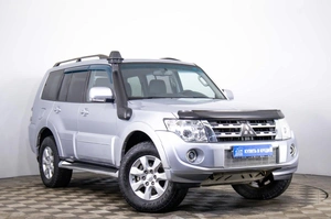 Внедорожник Mitsubishi Pajero 2012 года, 2139000 рублей, Пермь