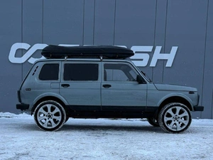 Внедорожник ВАЗ (LADA) 4x4 (Нива) 2011 года, 430000 рублей, Ижевск