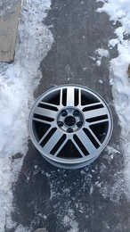 Покраска дисков 1000 рублей, Красноярск