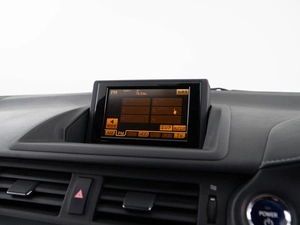 Хетчбэк Lexus CT 2011 года, 1387444 рублей, Москва