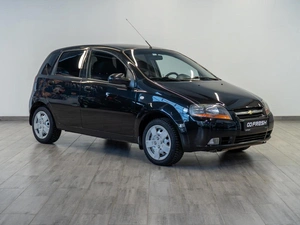 Хетчбэк Chevrolet Aveo 2007 года, 429000 рублей, Саратов