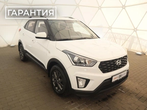Внедорожник Hyundai Creta 2021 года, 2060000 рублей, Орёл