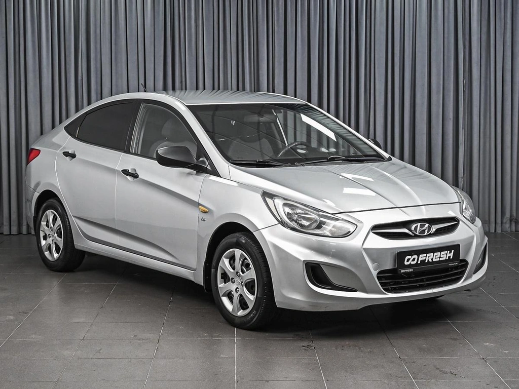 Седан Hyundai Solaris 2013 года, 784000 рублей, Ставрополь