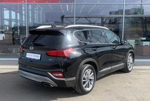 Внедорожник Hyundai Santa Fe 2020 года, 2640000 рублей, Солонцы