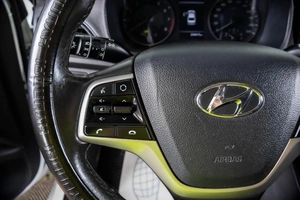 Седан Hyundai Solaris 2020 года, 1339000 рублей, Пермь