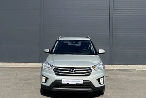 Внедорожник Hyundai Creta 2018 года, 1745000 рублей, Солонцы
