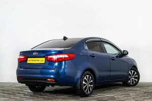 Седан Kia Rio 2014 года, 799000 рублей, Сургут