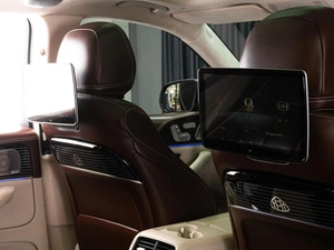 Внедорожник Mercedes-benz GLS-класс 2021 года, 12599000 рублей, Тюмень