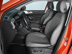 Внедорожник Volkswagen Taos 2022 года, 2749000 рублей, Аксай