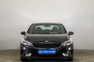 Седан Kia Cerato 2018 года, 1499000 рублей, Пермь