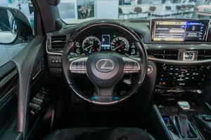 Внедорожник Lexus LX 2021 года, 14899000 рублей, Петрозаводск