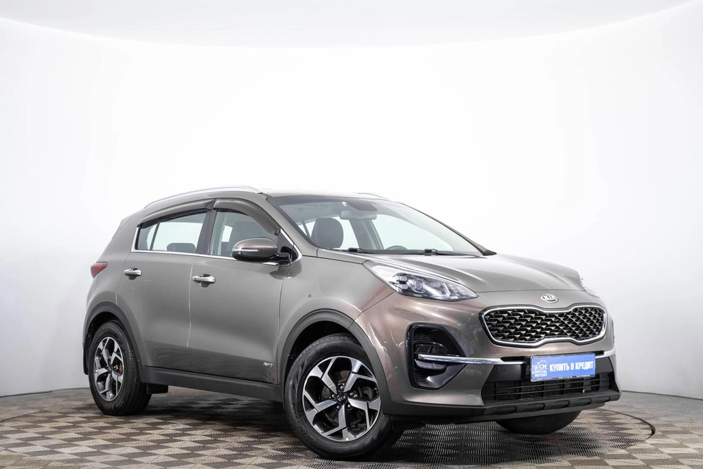 Внедорожник Kia Sportage 2019 года, 2259000 рублей, Пермь