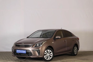 Седан Kia Rio 2019 года, 1479000 рублей, Тюмень