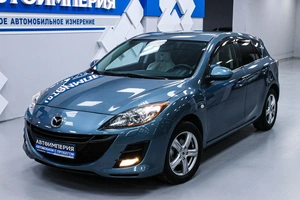 Хетчбэк Mazda 3 2010 года, 878000 рублей, Солонцы