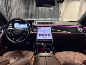 Седан Mercedes-benz Maybach S-класс 2022 года, 19000000 рублей, Павловская Слобода