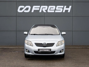 Седан Toyota Corolla 2007 года, 710000 рублей, Краснодар