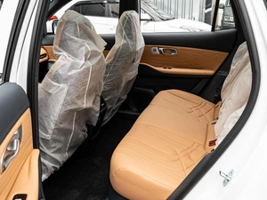 Внедорожник Geely Galaxy Starship 7 2025 года, 3199000 рублей, Краснодар