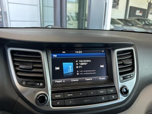 Внедорожник Hyundai Tucson 2017 года, 2390000 рублей, Уфа