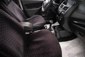 Универсал ВАЗ (LADA) Kalina 2013 года, 499000 рублей, Оренбург