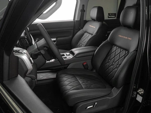 Пикап Nissan Frontier Pro 2026 года, 4879000 рублей, Тюмень