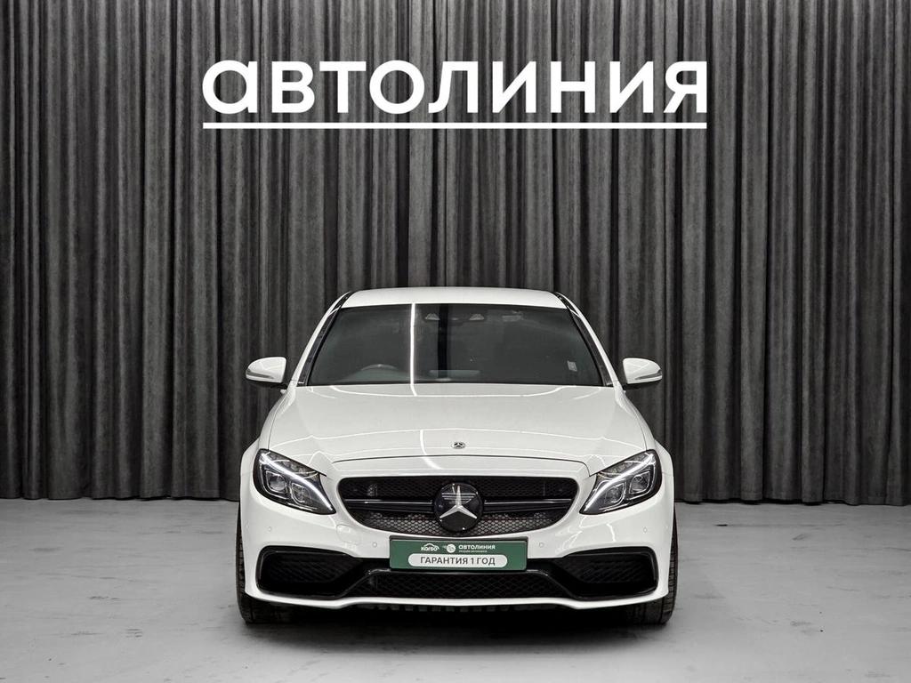 Седан Mercedes-benz C-класс 2014 года, 2050000 рублей, Красноярск