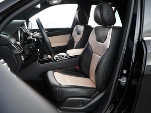 Внедорожник Mercedes-benz GLE-класс AMG 2016 года, 3598055 рублей, Москва