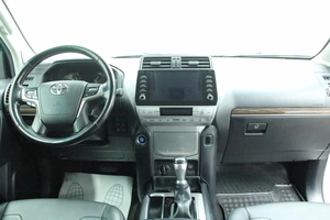 Внедорожник Toyota Land Cruiser Prado 2020 года, 6310000 рублей, Красноярск