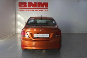 Седан Hyundai Solaris 2014 года, 915000 рублей, Смоленск