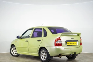 Седан ВАЗ (LADA) Kalina 2006 года, 159000 рублей, Оренбург