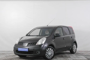 Хетчбэк Nissan Note 2007 года, 549000 рублей, Кемерово