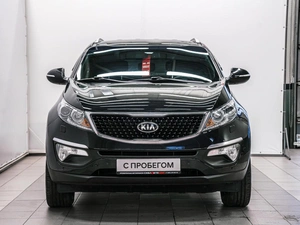 Внедорожник Kia Sportage 2014 года, 1499000 рублей, Красноярск