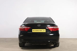 Седан Toyota Camry 2016 года, 1639000 рублей, Новосибирск