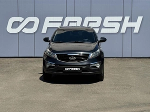 Внедорожник Kia Sportage 2014 года, 1299000 рублей, Кропоткин