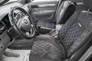 Седан Chevrolet Lacetti 2011 года, 579000 рублей, Барнаул