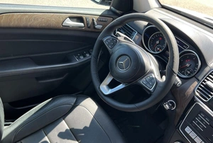 Внедорожник Mercedes-benz GLS-класс 2016 года, 4190000 рублей, Солонцы