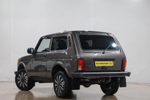 Внедорожник ВАЗ (LADA) 4x4 (Нива) 2020 года, 749000 рублей, Новокузнецк