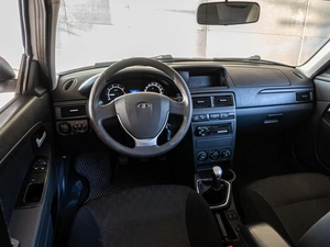 Седан ВАЗ (LADA) Priora 2018 года, 790000 рублей, Краснодар