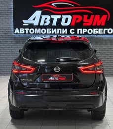 Внедорожник Nissan Qashqai 2019 года, 1500000 рублей, Красноярск