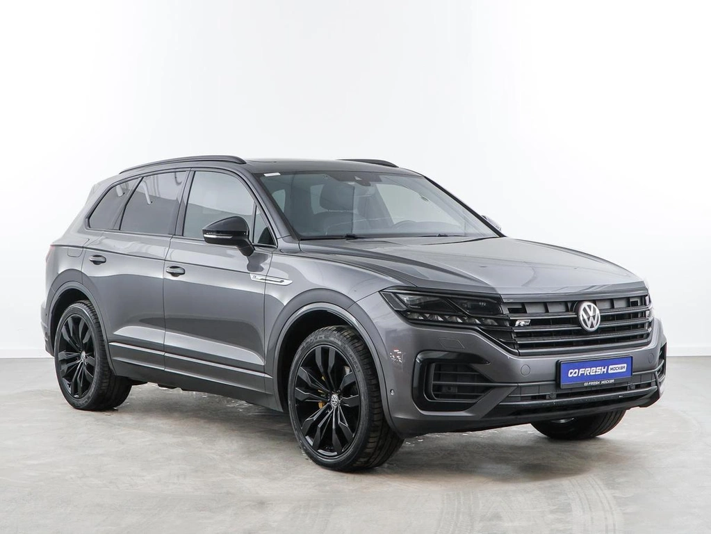 Внедорожник Volkswagen Touareg 2019 года, 5250050 рублей, Москва