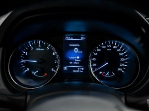 Внедорожник Nissan Qashqai 2021 года, 1770000 рублей, Красноярск