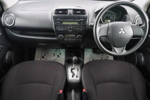 Хетчбэк Mitsubishi Mirage 2012 года, 689000 рублей, Красноярск