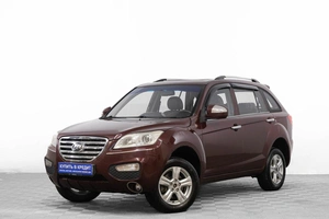 Внедорожник Lifan X60 2015 года, 499000 рублей, Барнаул