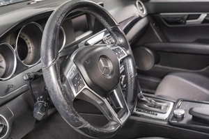 Седан Mercedes-benz C-класс 2012 года, 1409000 рублей, Томск