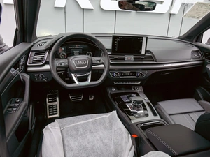 Внедорожник Audi Q5 2025 года, 6350000 рублей, Краснодар