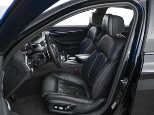 Седан BMW 5 серия 2020 года, 5399055 рублей, Москва