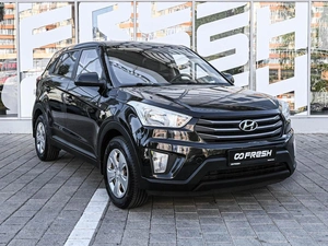 Внедорожник Hyundai Creta 2017 года, 1315000 рублей, Ставрополь