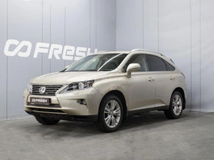 Внедорожник Lexus RX 2012 года, 2310000 рублей, Омск
