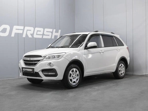 Внедорожник Lifan X60 2017 года, 760000 рублей, Омск