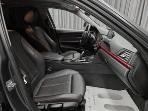 Седан BMW 3 серия 2013 года, 1700000 рублей, Красноярск