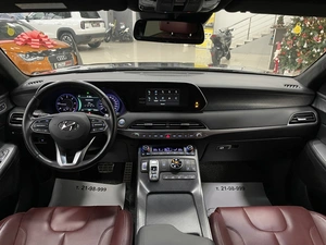 Внедорожник Hyundai Palisade 2019 года, 3947000 рублей, Солонцы